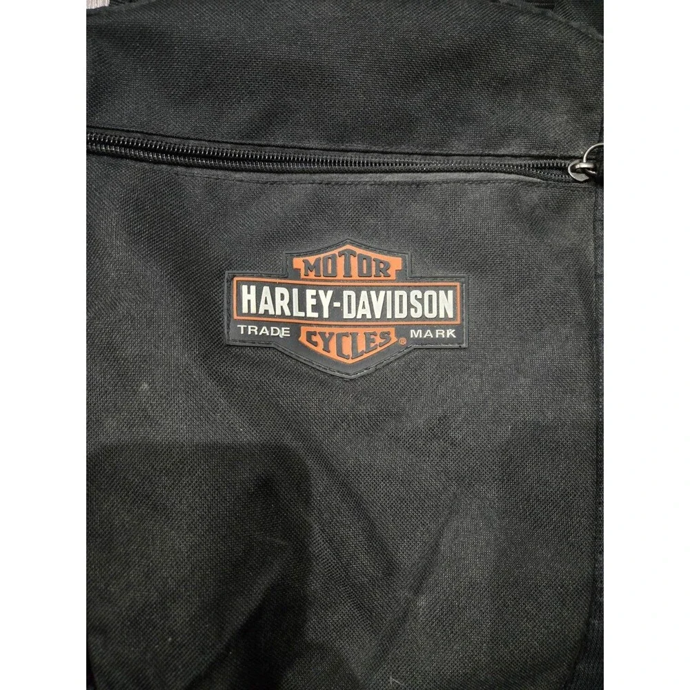 Harley-Davidson there tear